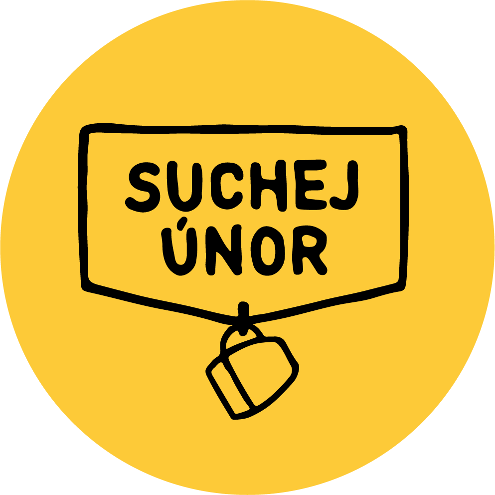 Suchej únor má naši podporu